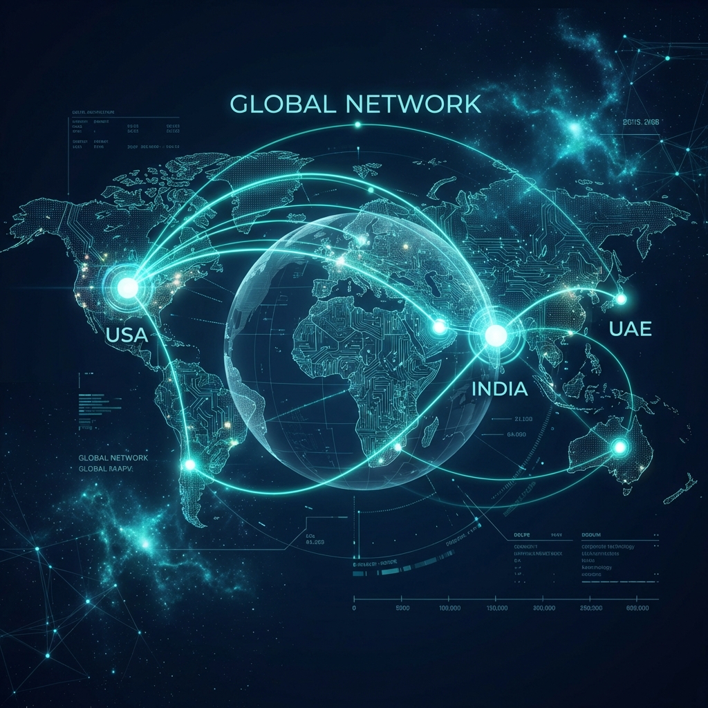 Global Organization Network
